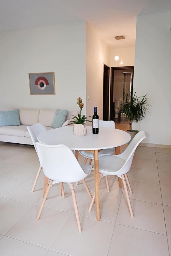 דירות Nea Iraklitsa Oasis Garden House מראה חיצוני תמונה