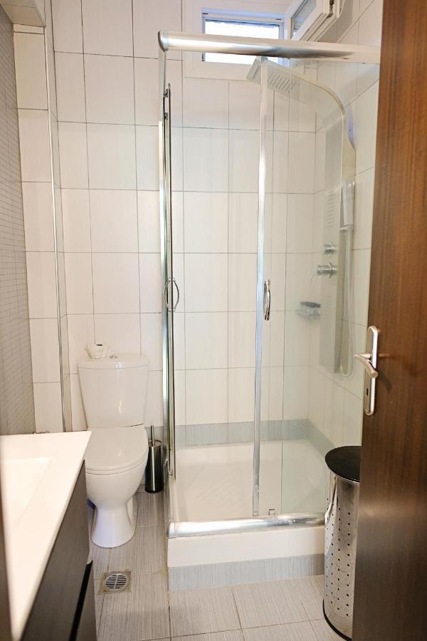 דירות Nea Iraklitsa Oasis Garden House מראה חיצוני תמונה